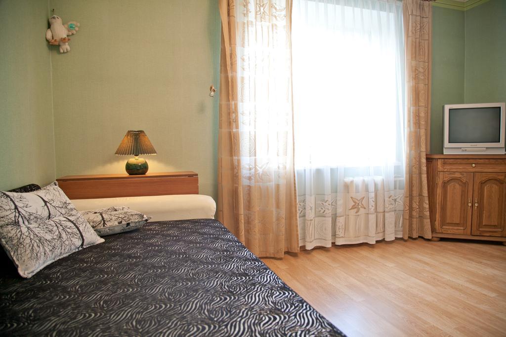 Poznyaky Apartments Kijów Pokój zdjęcie